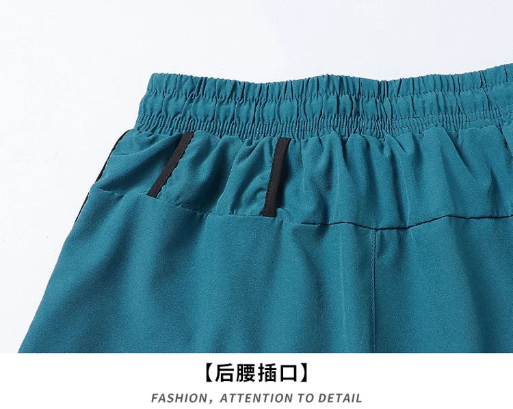 CoreLayer 2-in-1 Training Shorts