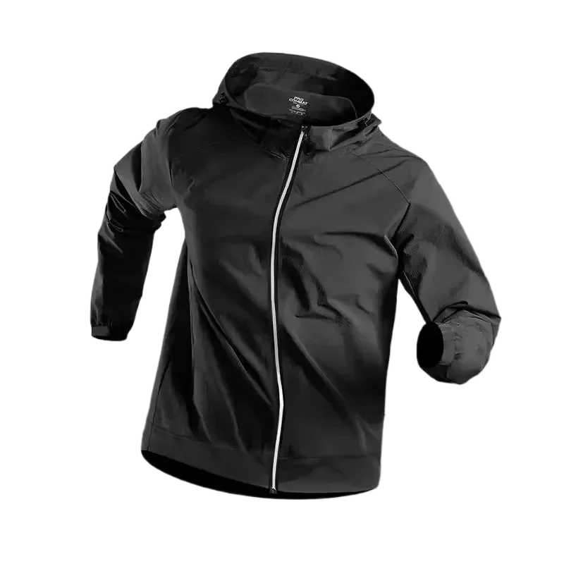 RunShield Hooded Jacket