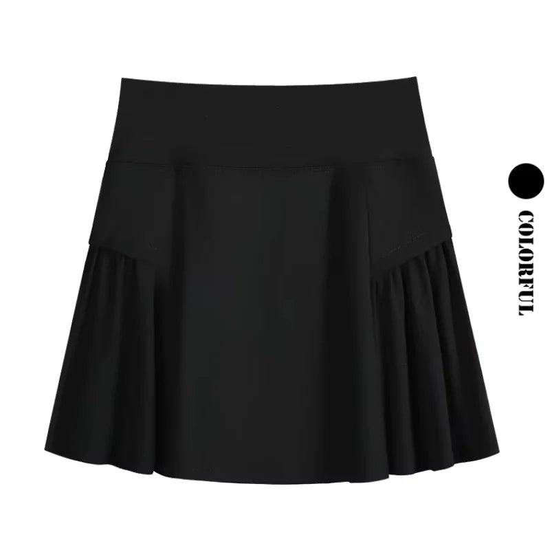Tennis Skirt Set