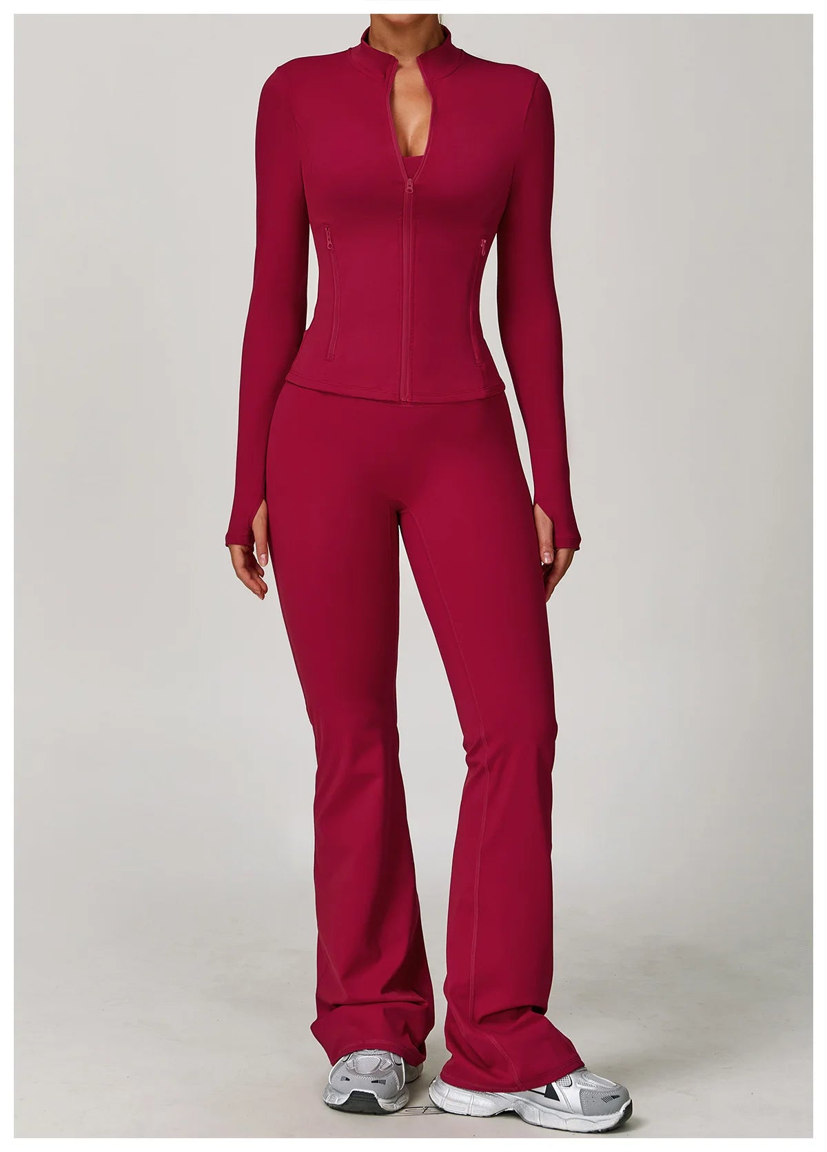 Women’s Yoga Set 2/3 Pieces