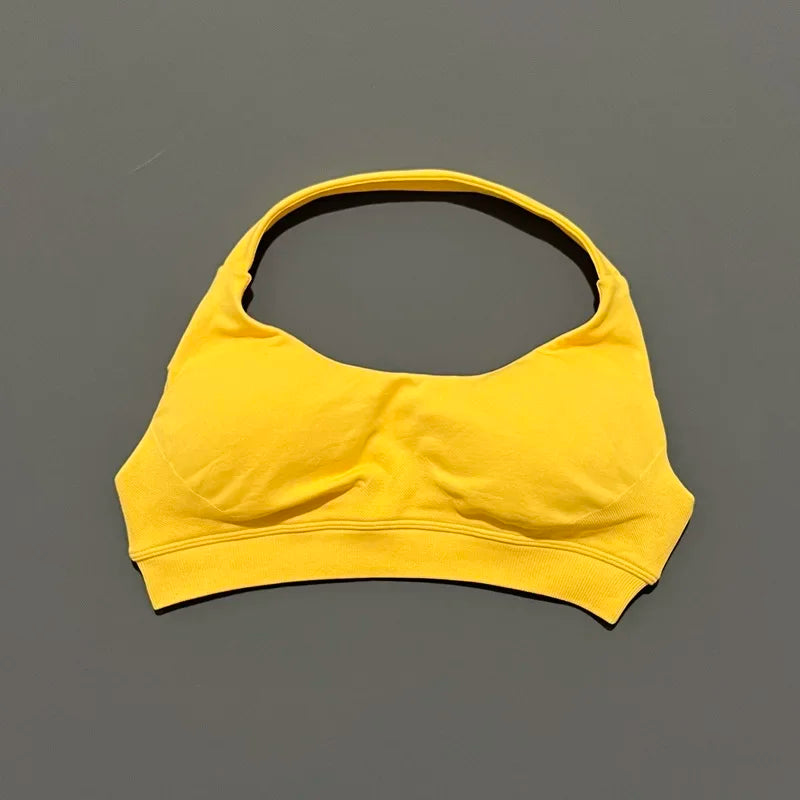 SculptBack Seamless Sports Bra