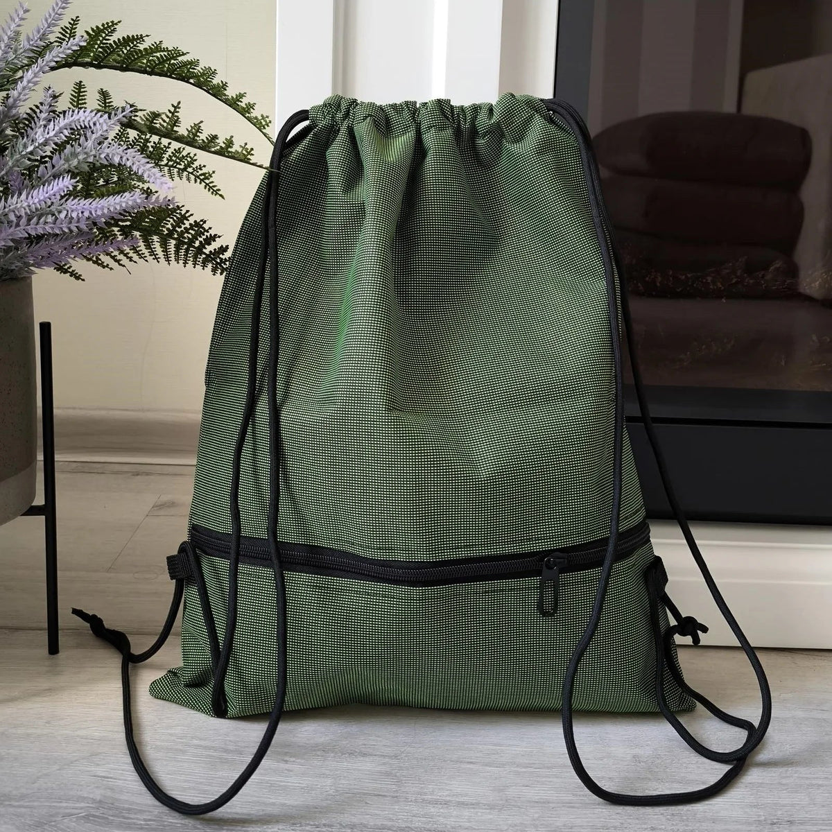 CoreFold Drawstring Backpack
