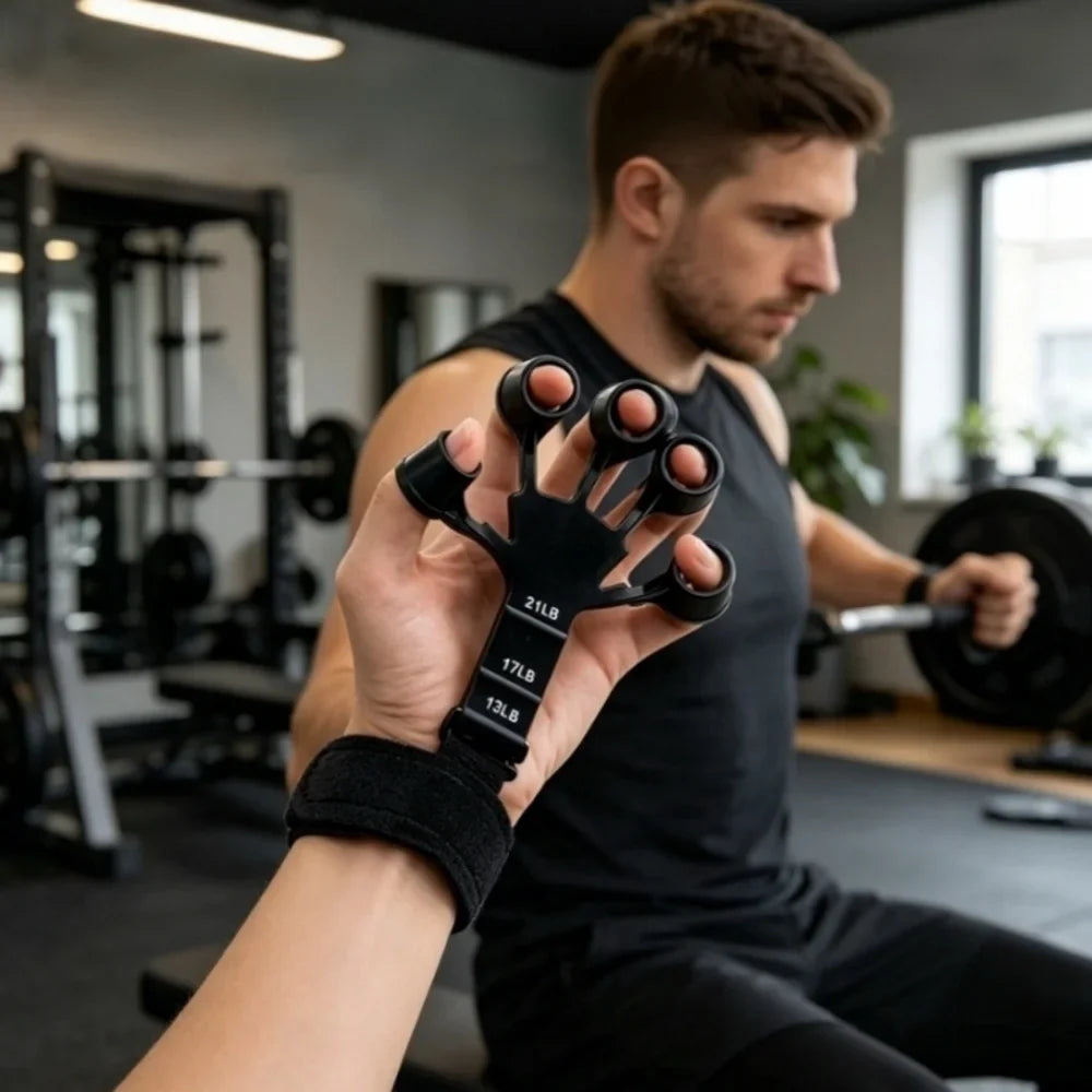 GripFive Hand Exerciser