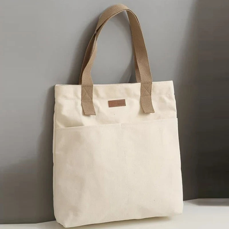 Everyday Canvas Tote
