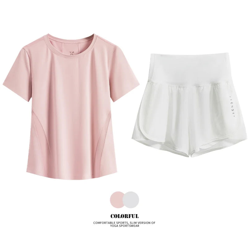 Breathable Sports Set