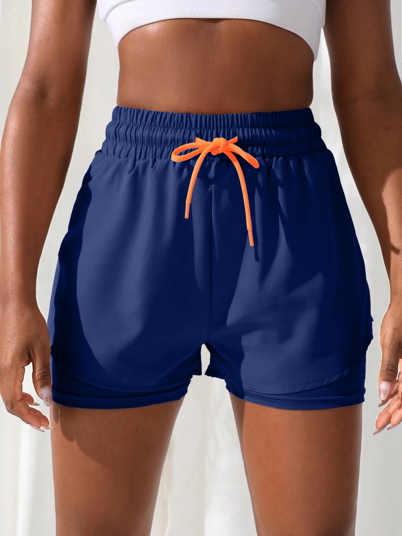 DualFit Running Shorts