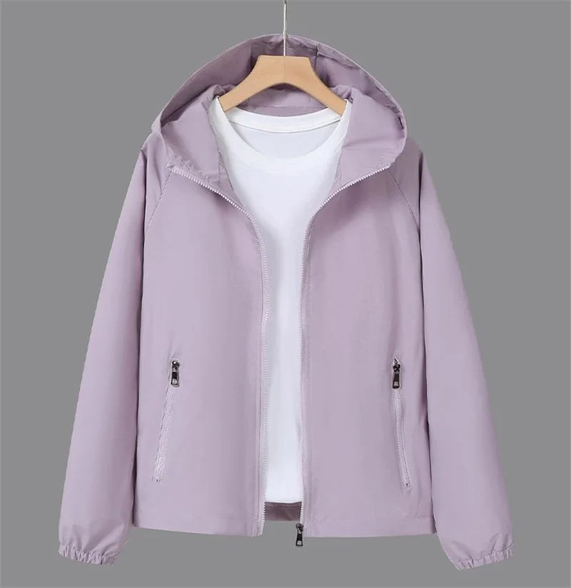 DoubleHood Active Jacket