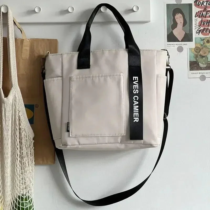 Everyday Nylon Tote