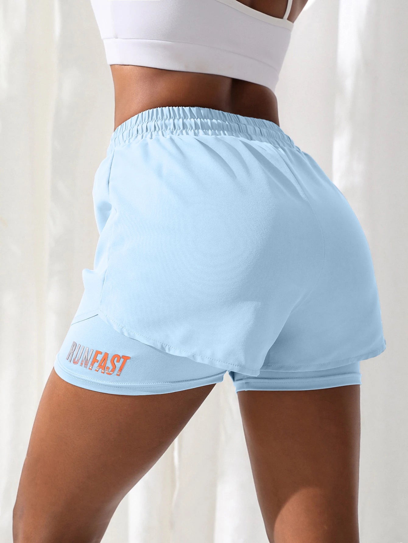 DualFit Running Shorts