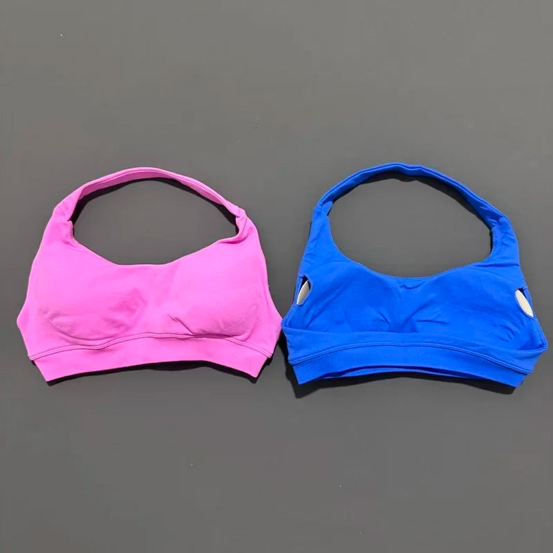 SculptBack Seamless Sports Bra
