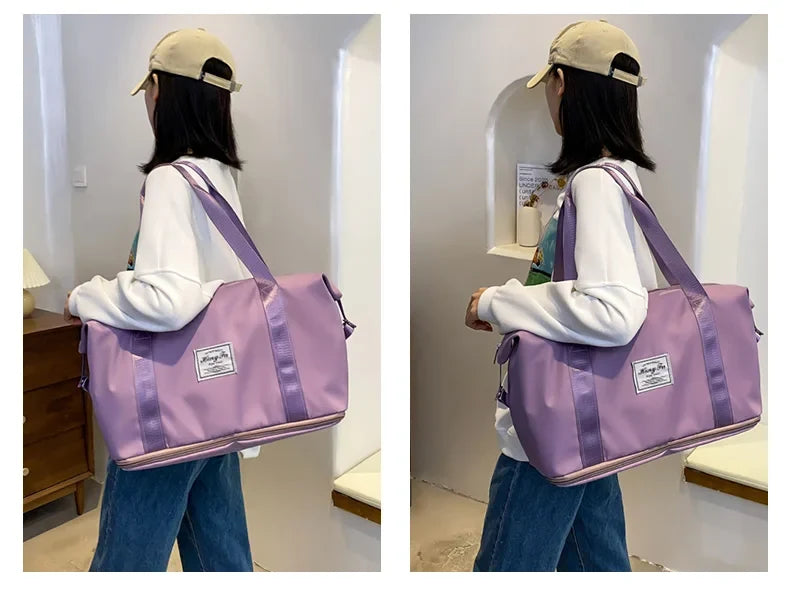 AeroCarry Travel Duffle