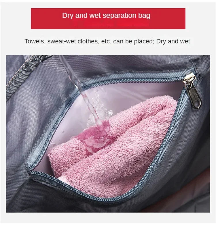 CoreCarry Weekender Bag