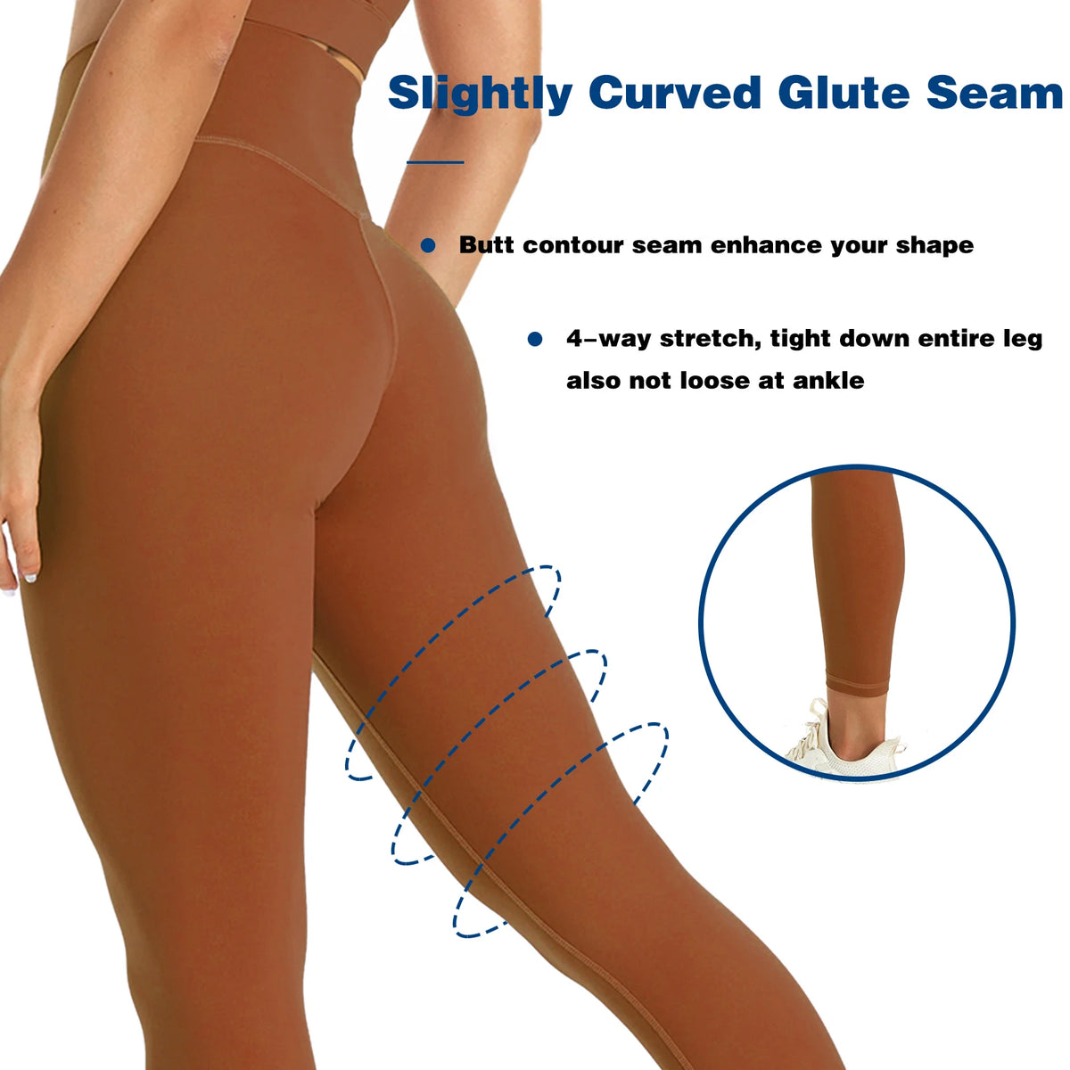 Essential 25” Leggings