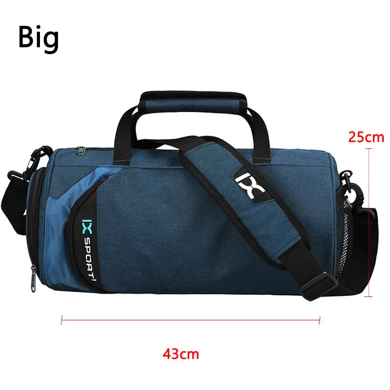 Waterproof Gym & Travel Bag