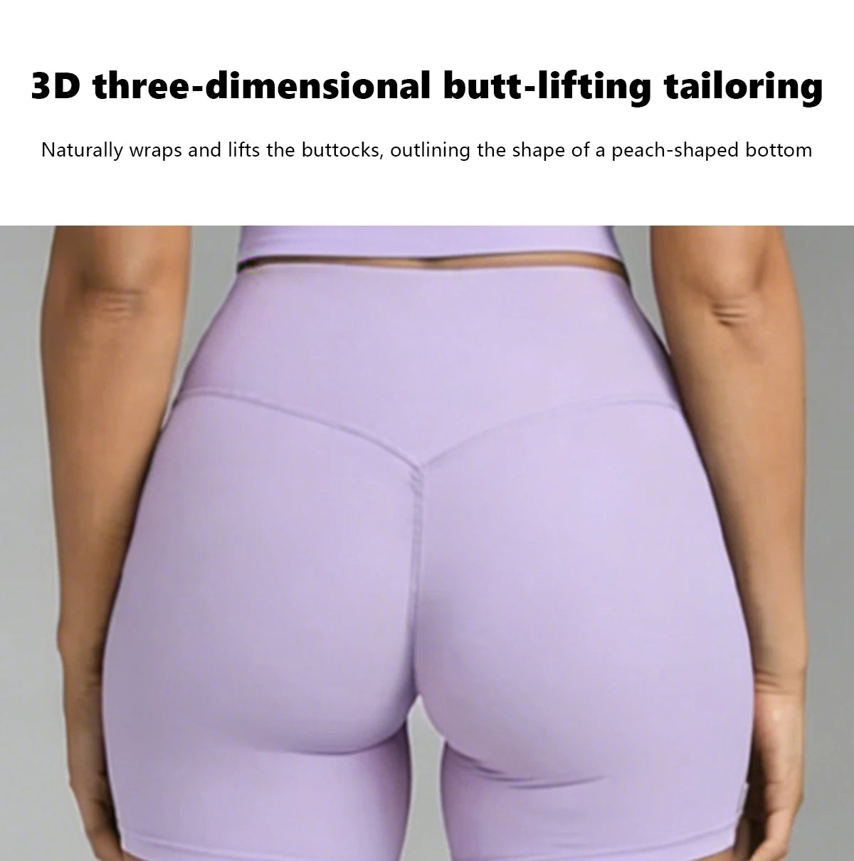 Women Sports Shorts Cross High Waist Elasticity Tight Fitting Yoga Shorts Quick Dry Breathable Moisture Wicking Fitness Pants