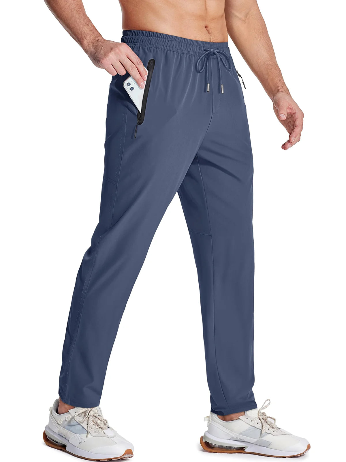 TrailFlex Zip-Pocket Trousers