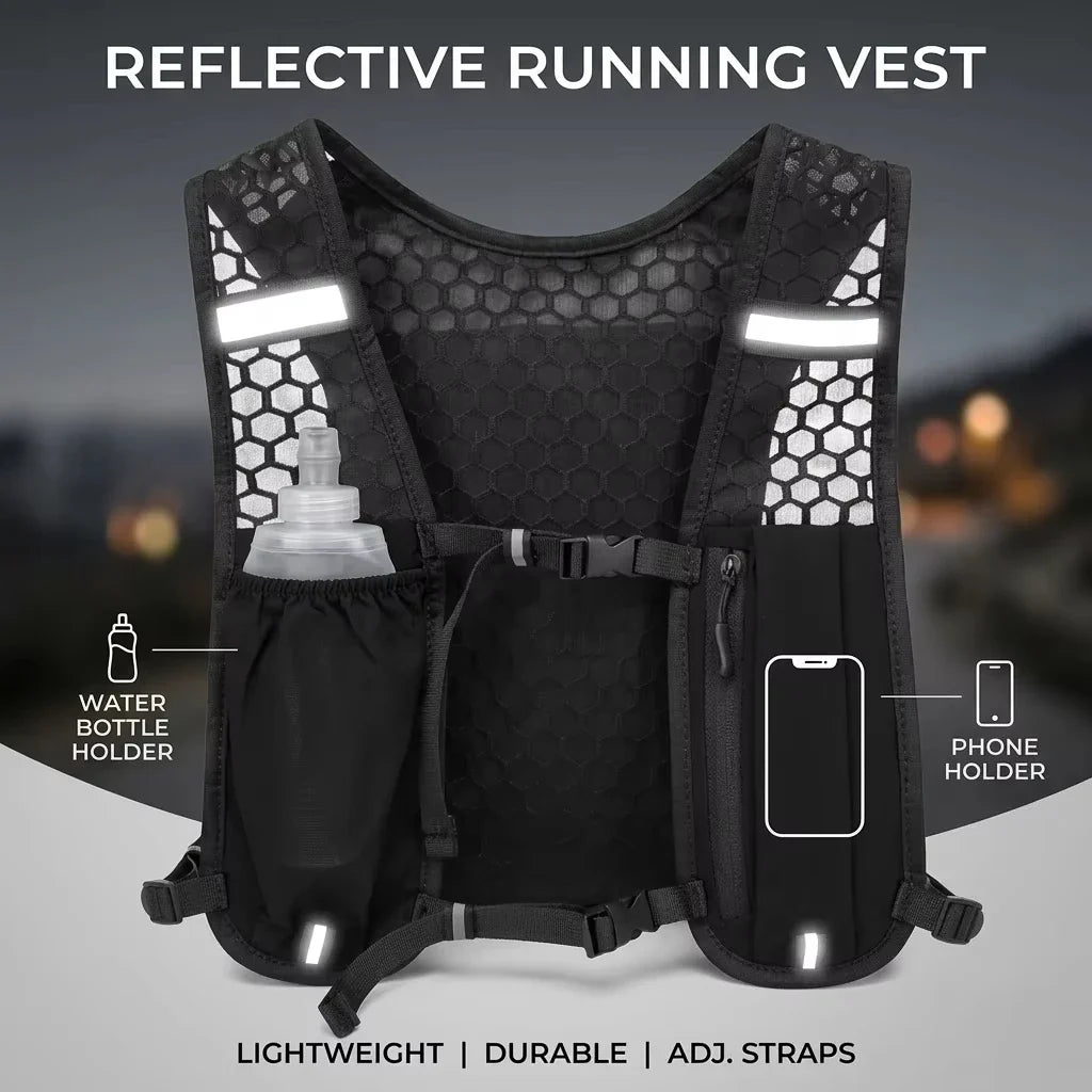EnduraRun Hydration Vest