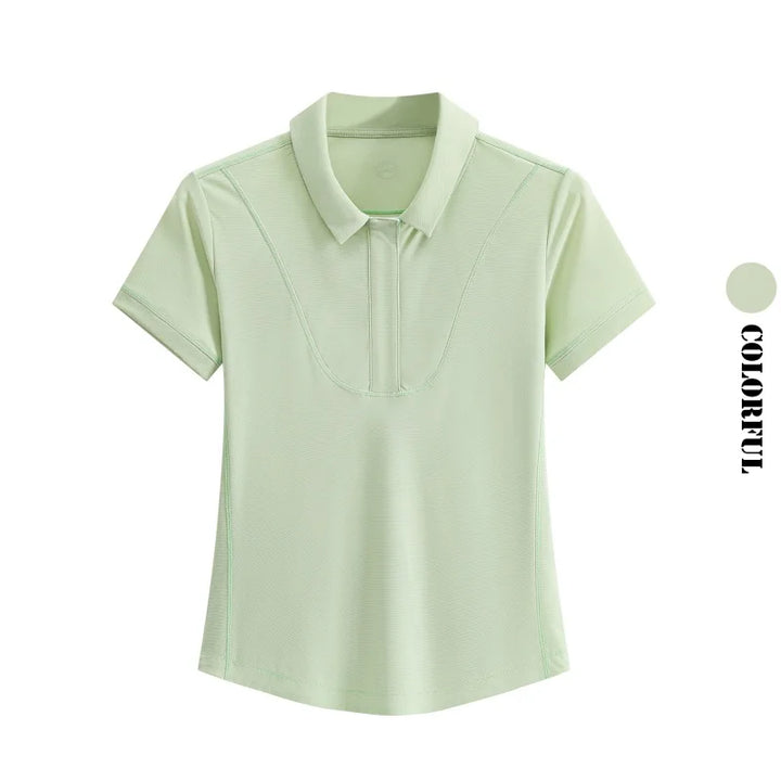 UPF50+ Yoga Tee