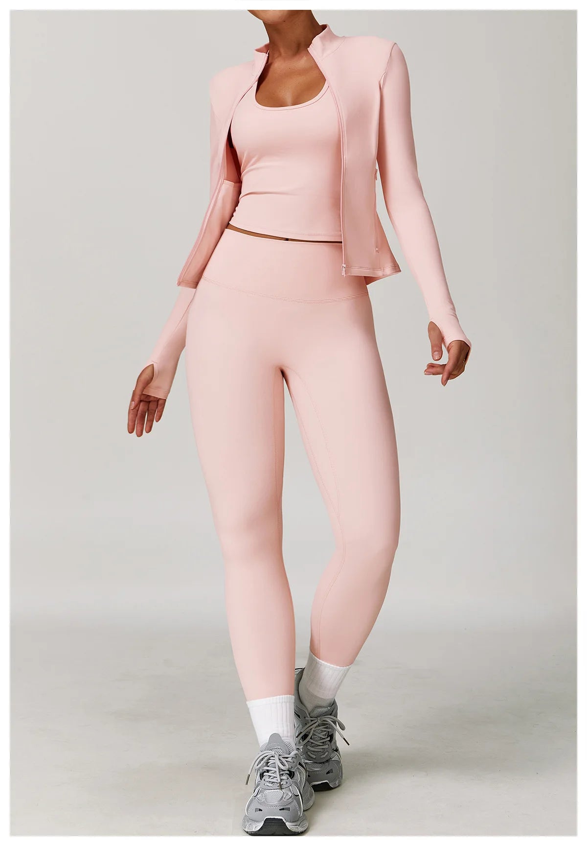 Women’s Yoga Set 2/3 Pieces