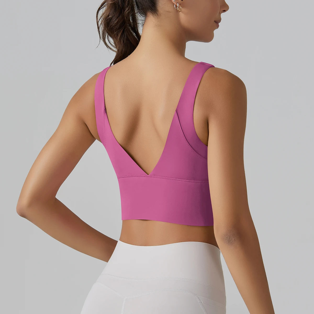 AirForm Yoga Bra