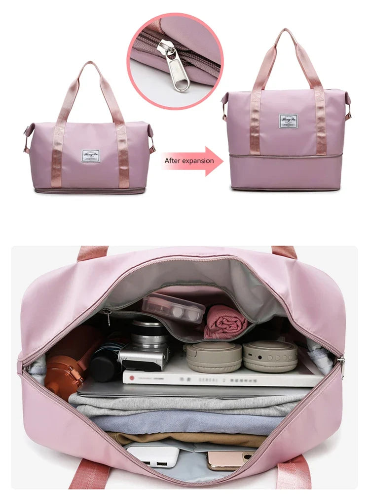 AeroCarry Travel Duffle