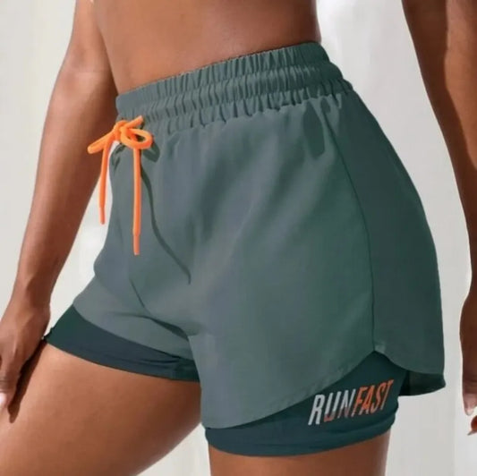 DualFit Running Shorts