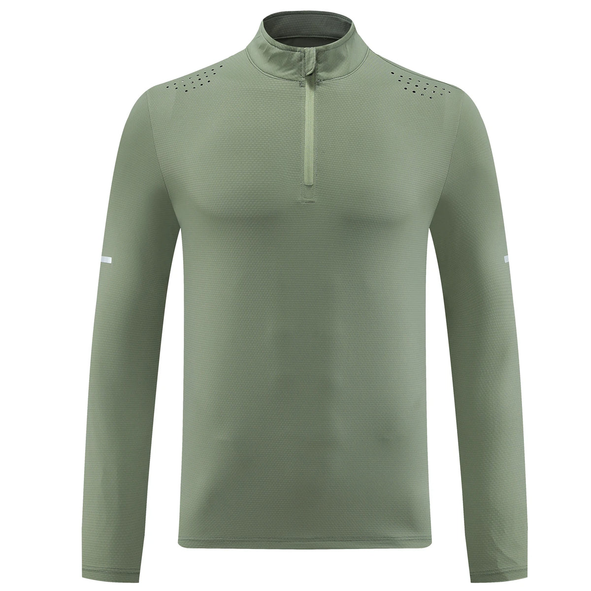 Men’s Reflective Long Sleeve Top