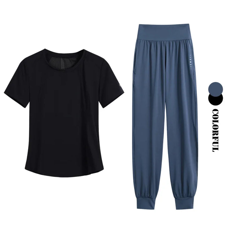 Breathable Running Set