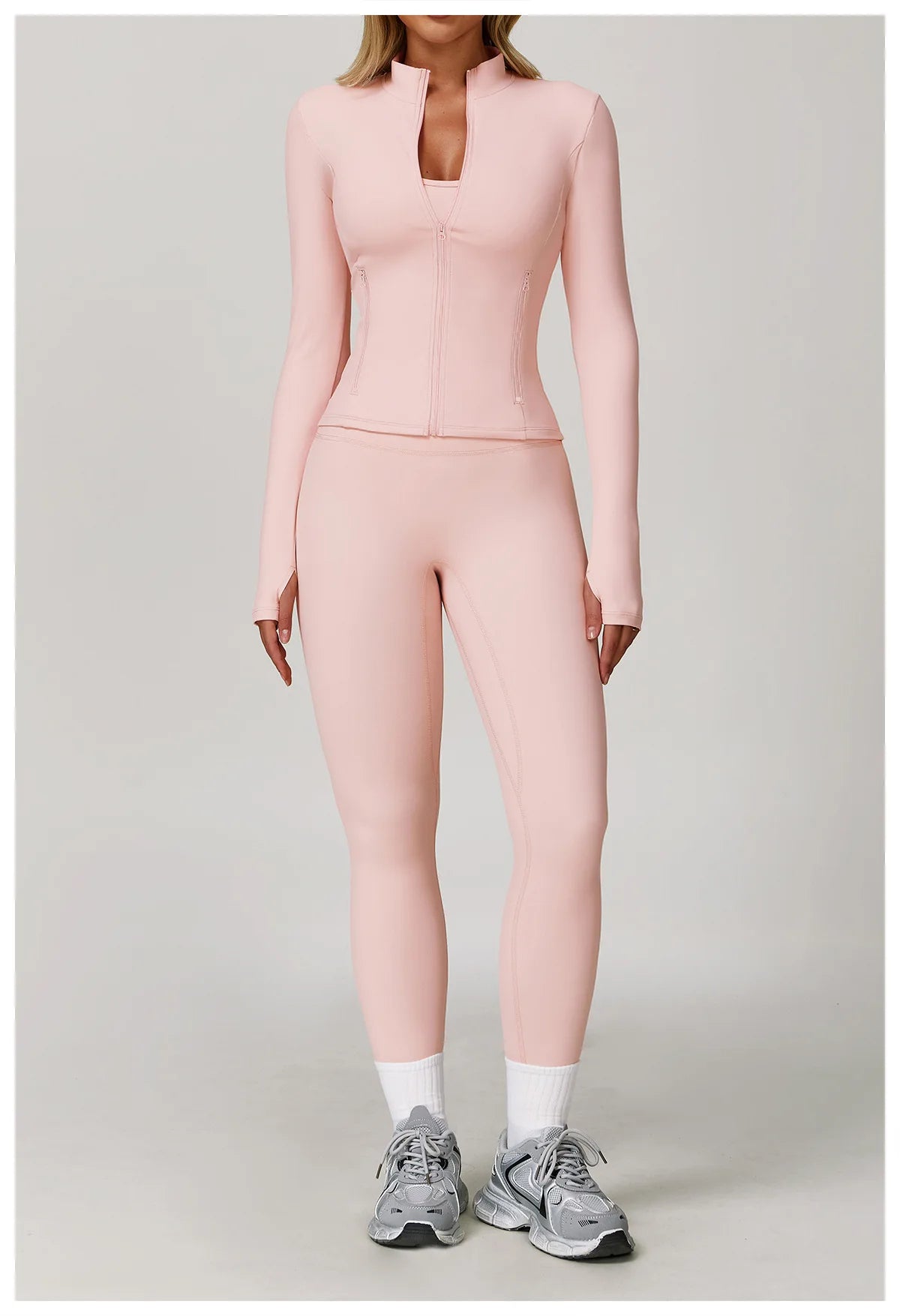 Women’s Yoga Set 2/3 Pieces