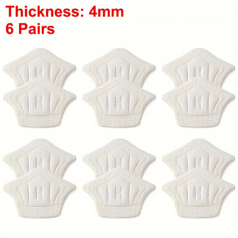 Adjustable Heel Pads