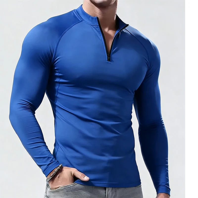 BaseLayer Long-Sleeve Training Top