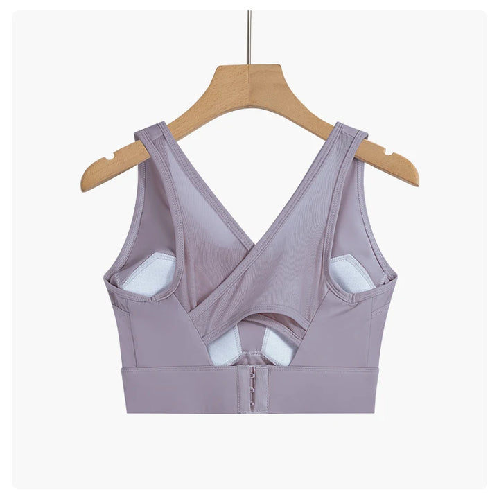 High-Impact Sports Bra