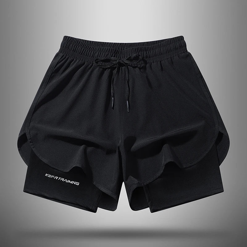 CoreLayer 2-in-1 Training Shorts