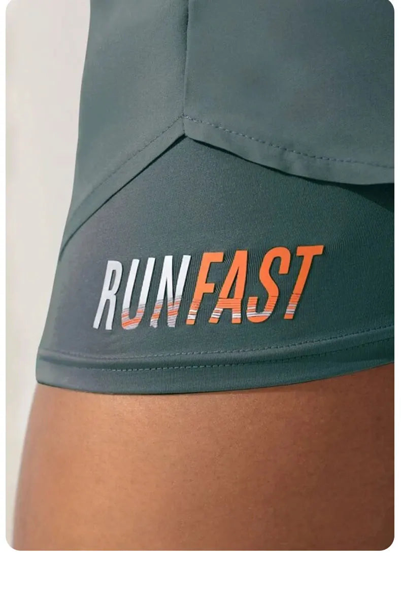 DualFit Running Shorts