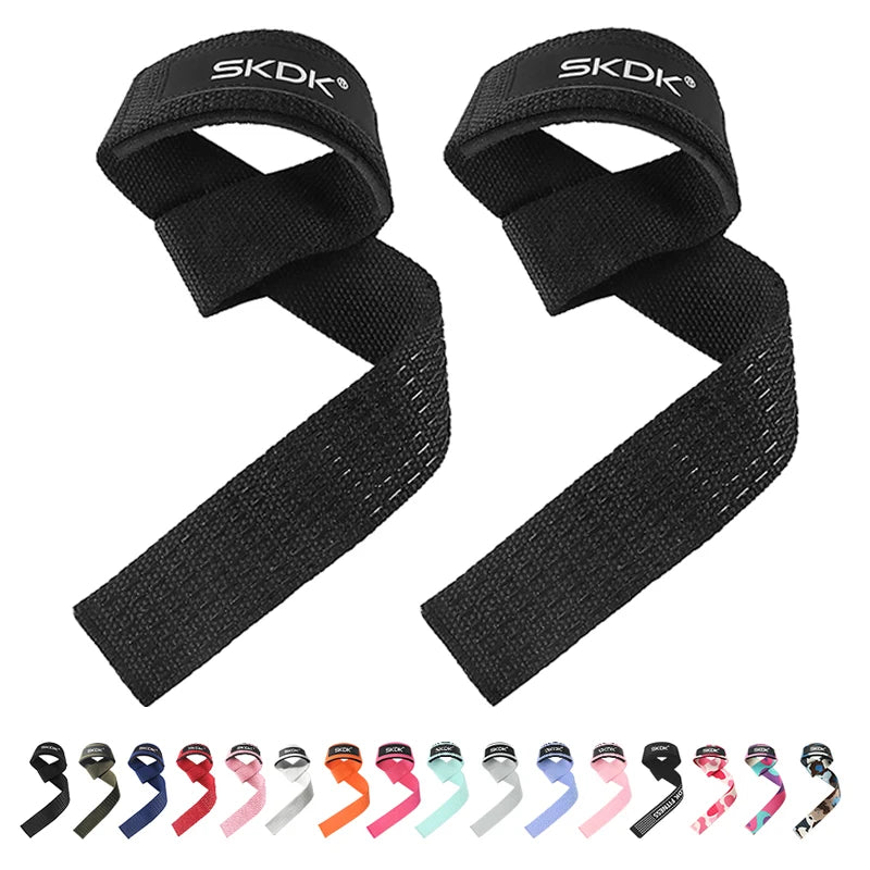 Anti-Slip Lifting Straps
