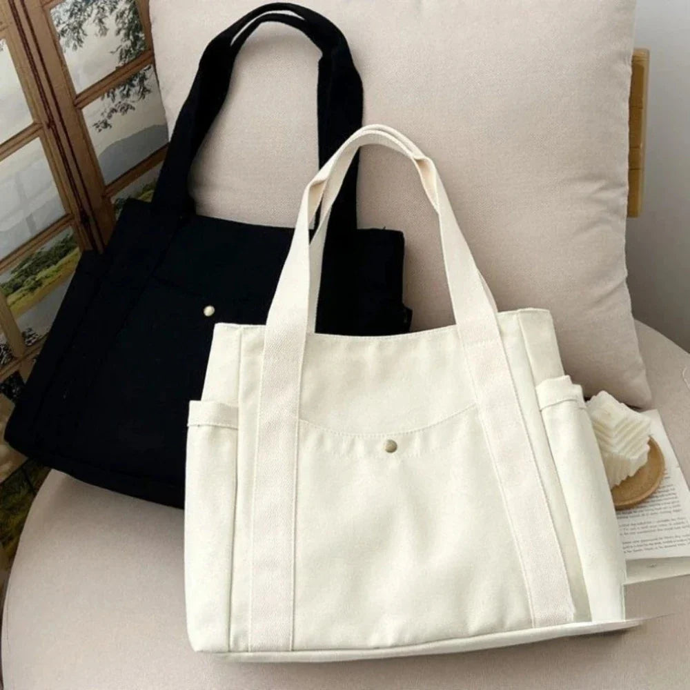CoreCanvas Zip Tote