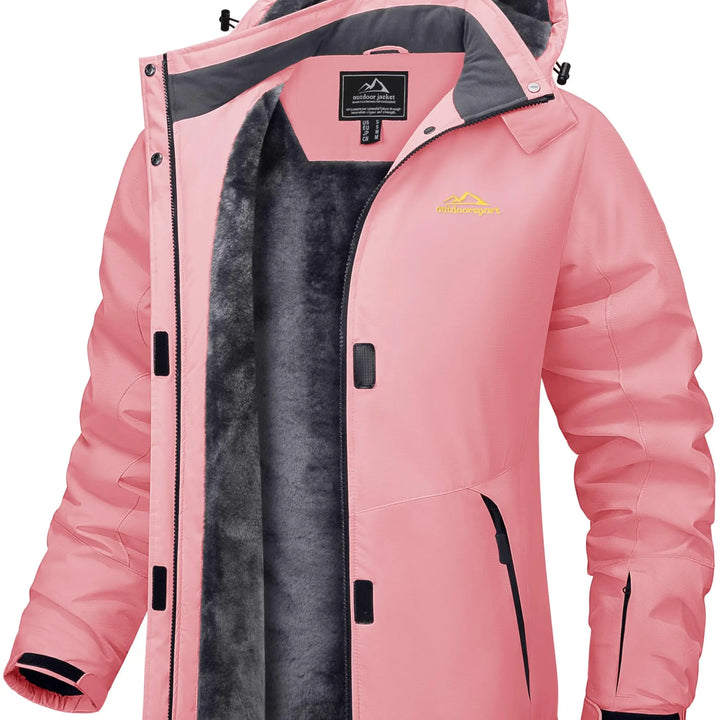 Alpine Warm Parka