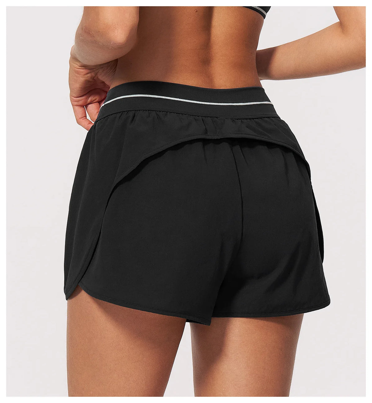 Summer Wide Leg Yoga Shorts Women's High Waist Fitness Sports Shorts Running Cycling Short Leggings Female Gym Workout Shorts