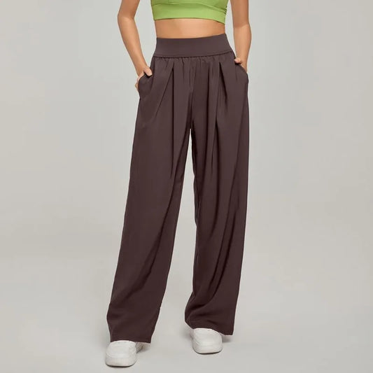 Wide-Leg Pants