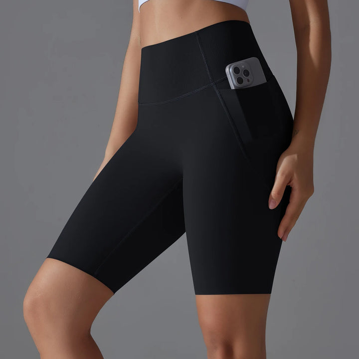 Flex Pocket Shorts