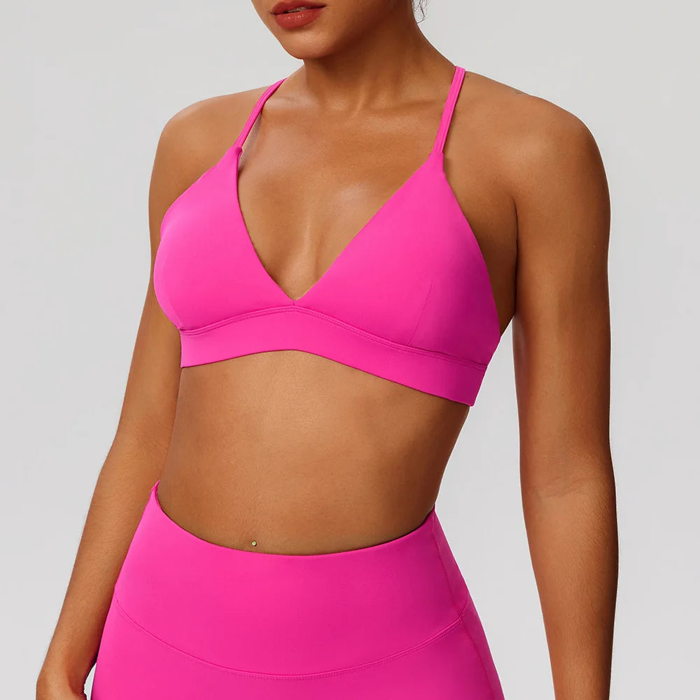 CrossForm Sports Bra