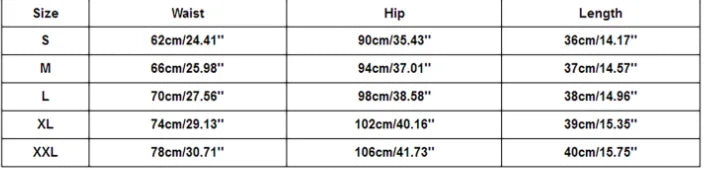 FlowFit Shorts