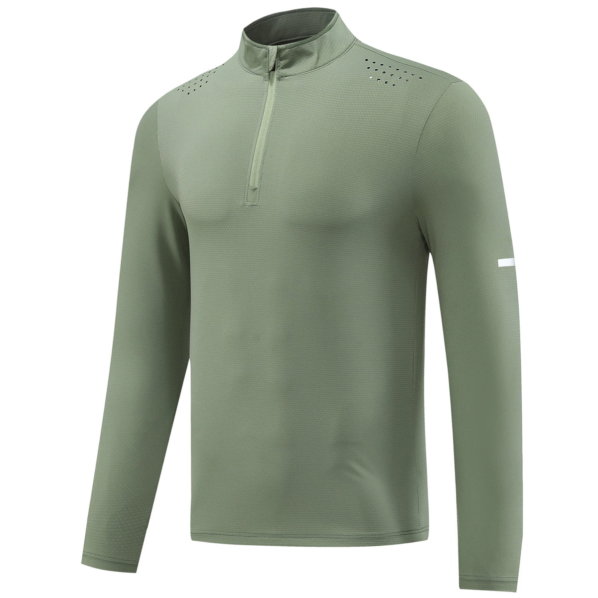 Men’s Reflective Long Sleeve Top