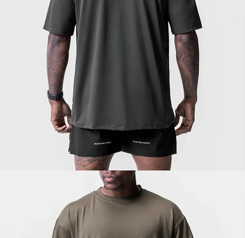 Men’s Oversized Training T-Shirt