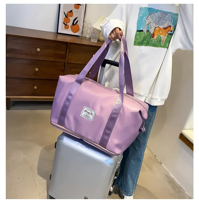 AeroCarry Travel Duffle