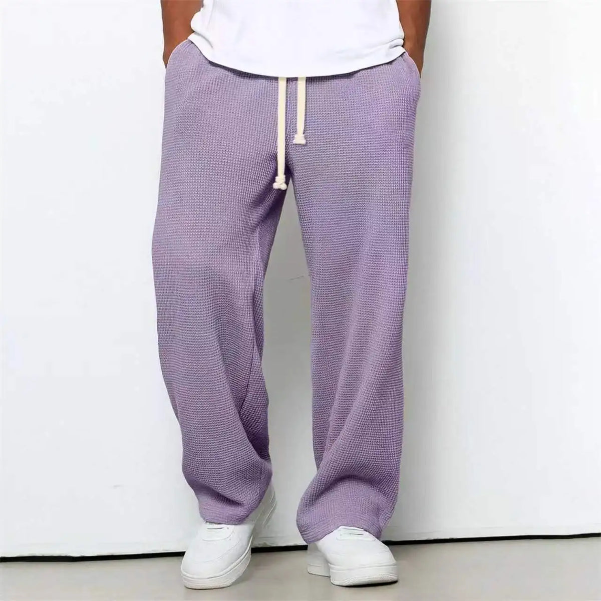 CoreEase Wide-Leg Trousers