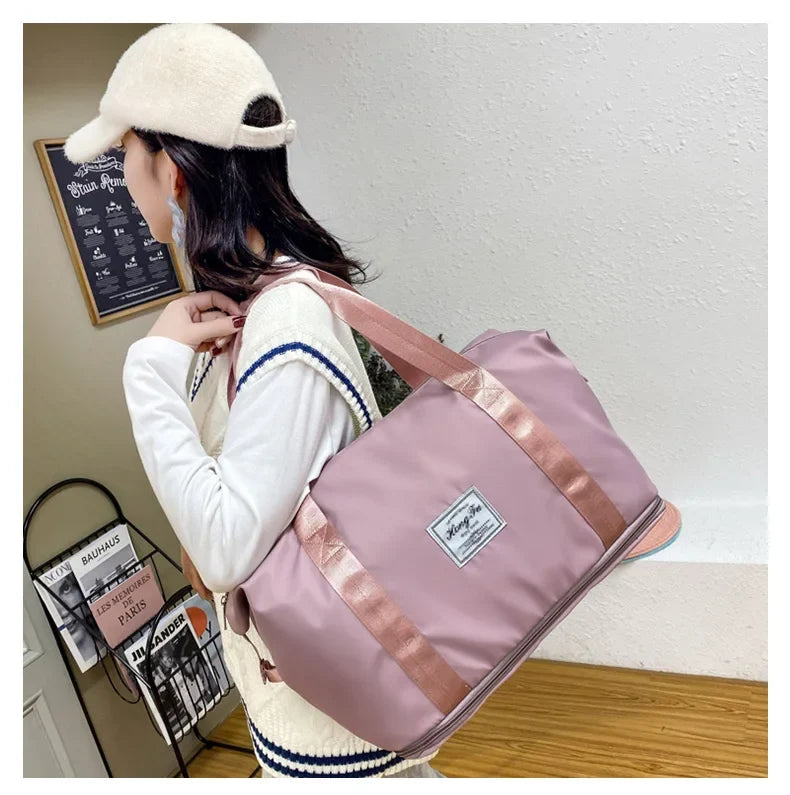 AeroCarry Travel Duffle
