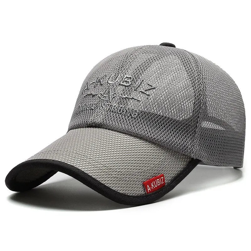 Mesh Cap