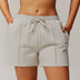 Breathable shorts