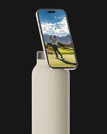 Smart Phone Bottle